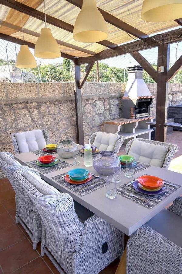 Villa Rural Casa Blanca By Tenerife Rental & Sales Granadilla De Abona Zewnętrze zdjęcie