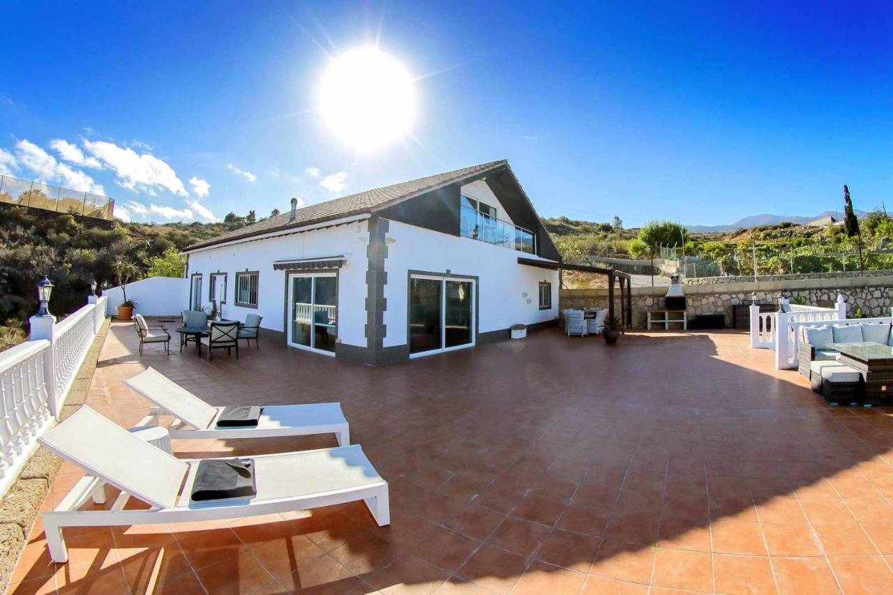 Villa Rural Casa Blanca By Tenerife Rental & Sales Granadilla De Abona Zewnętrze zdjęcie