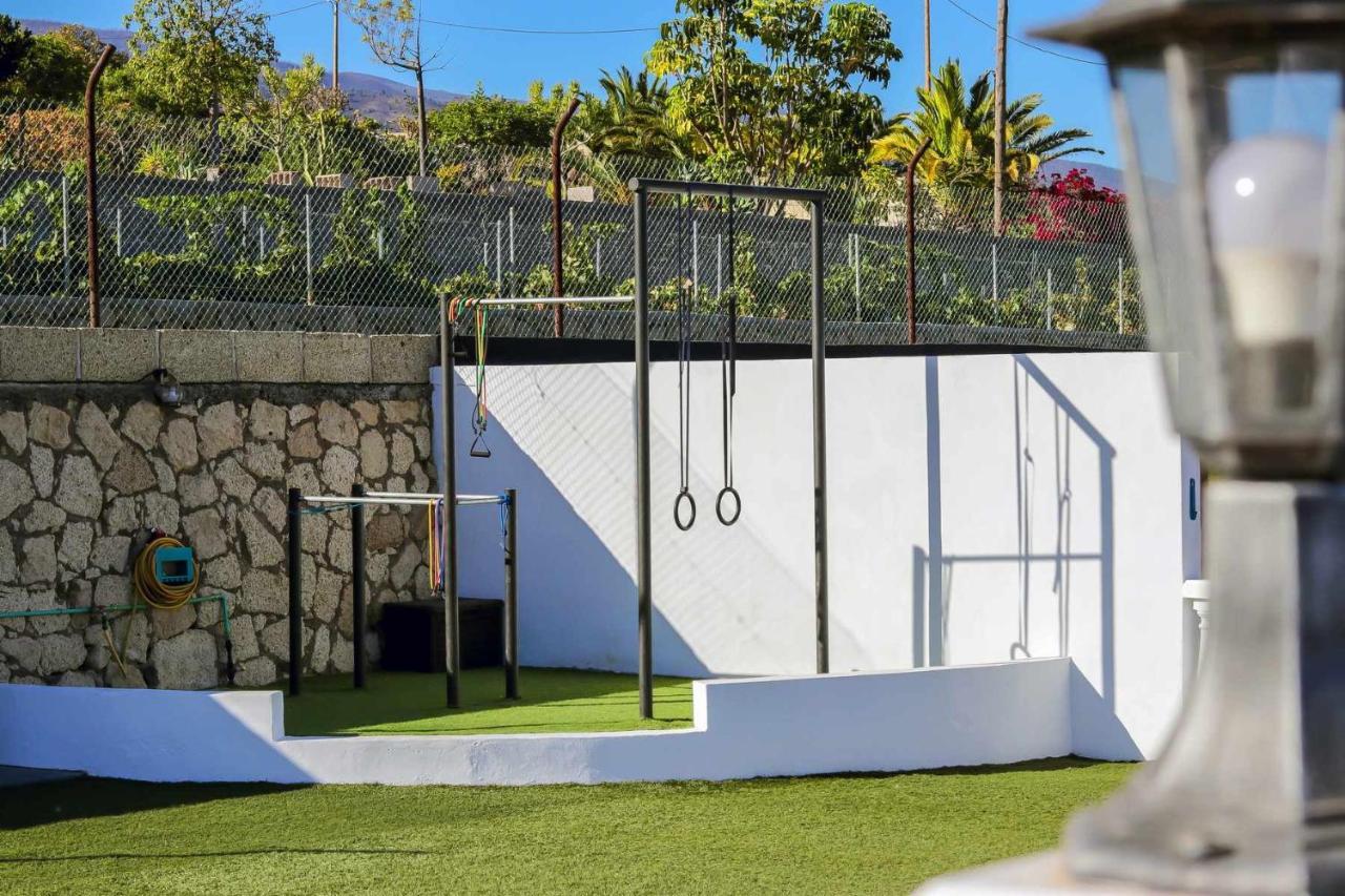 Villa Rural Casa Blanca By Tenerife Rental & Sales Granadilla De Abona Zewnętrze zdjęcie