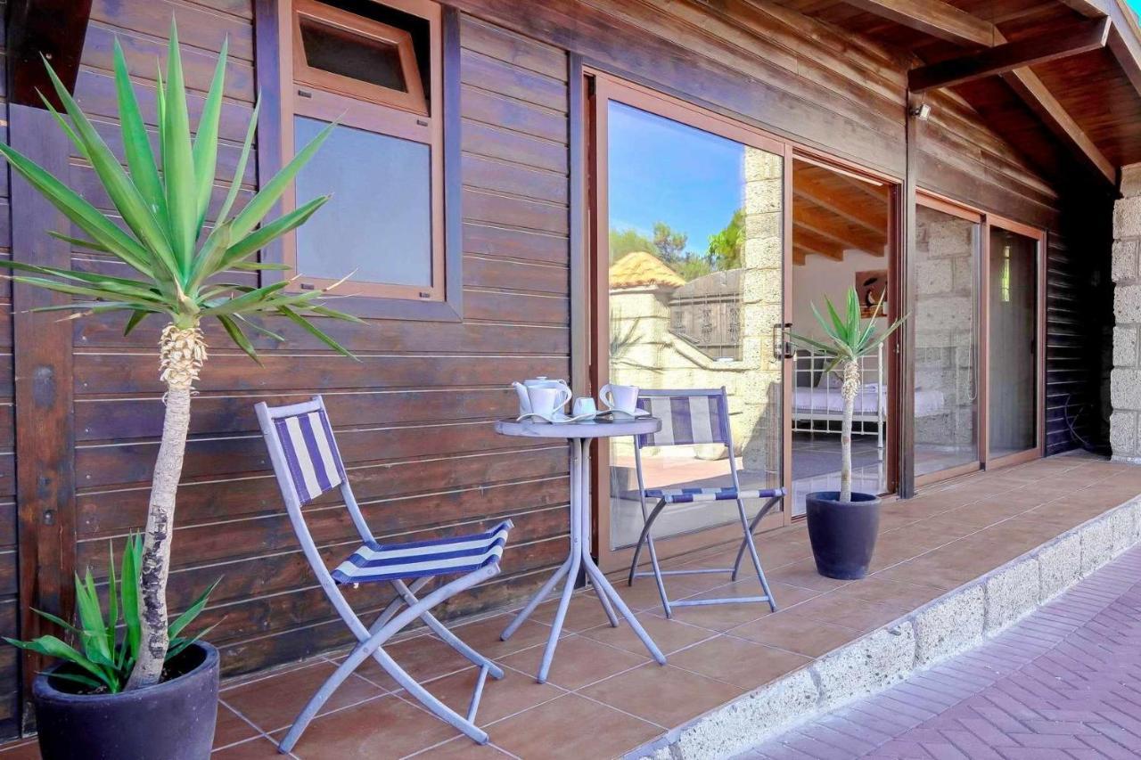 Villa Rural Casa Blanca By Tenerife Rental & Sales Granadilla De Abona Zewnętrze zdjęcie