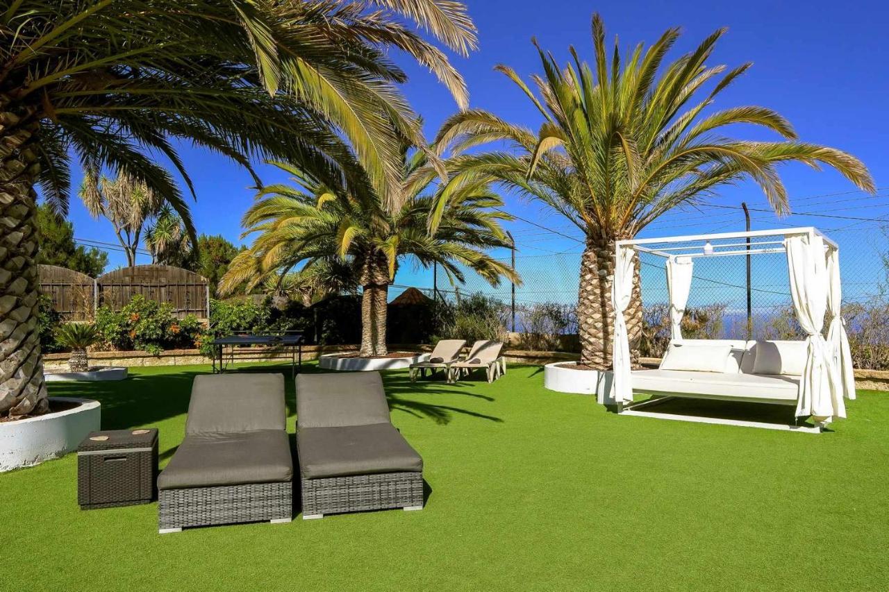 Villa Rural Casa Blanca By Tenerife Rental & Sales Granadilla De Abona Zewnętrze zdjęcie