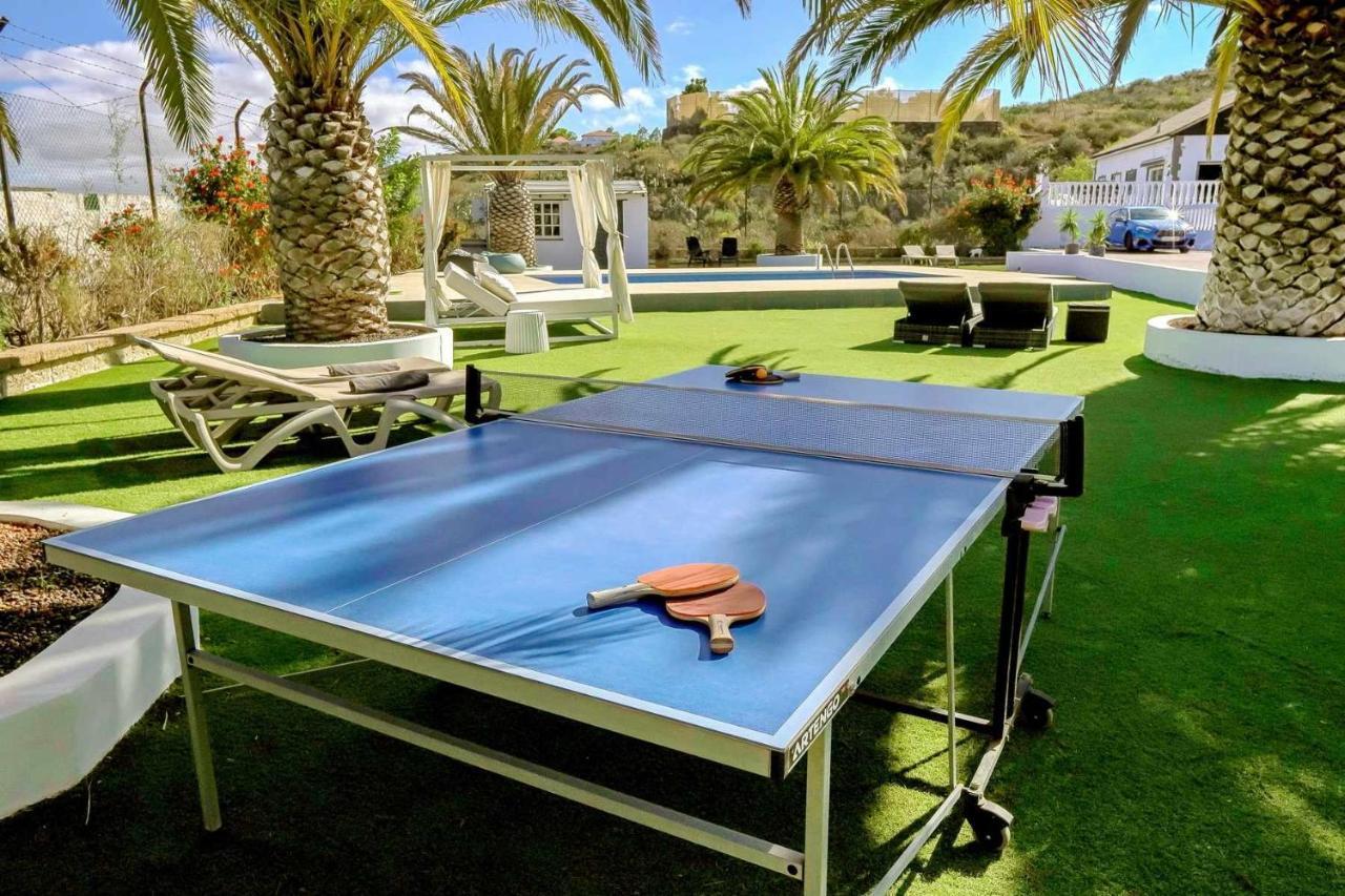 Villa Rural Casa Blanca By Tenerife Rental & Sales Granadilla De Abona Zewnętrze zdjęcie