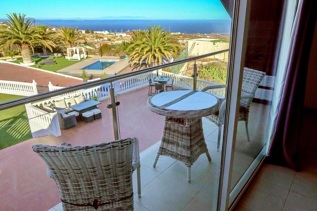 Villa Rural Casa Blanca By Tenerife Rental & Sales Granadilla De Abona Zewnętrze zdjęcie