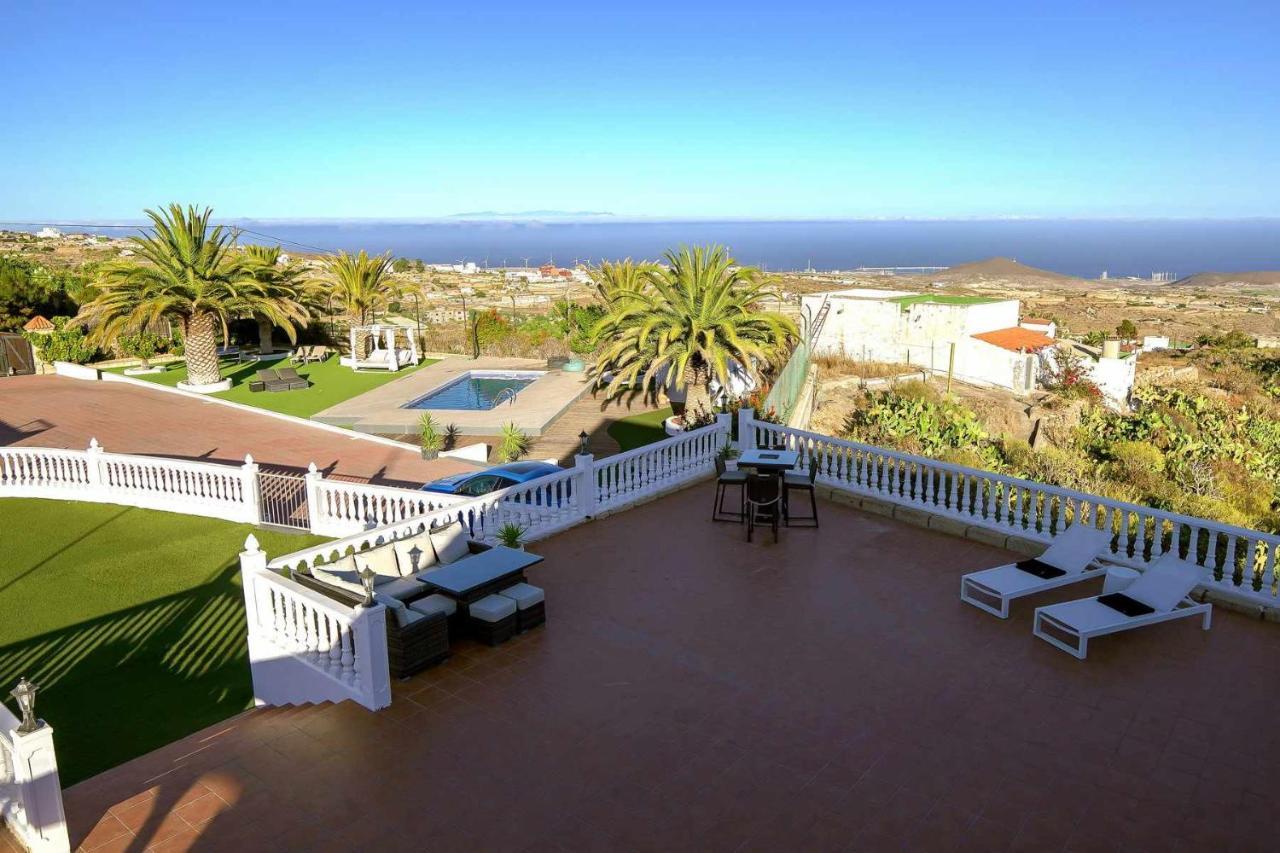 Villa Rural Casa Blanca By Tenerife Rental & Sales Granadilla De Abona Zewnętrze zdjęcie