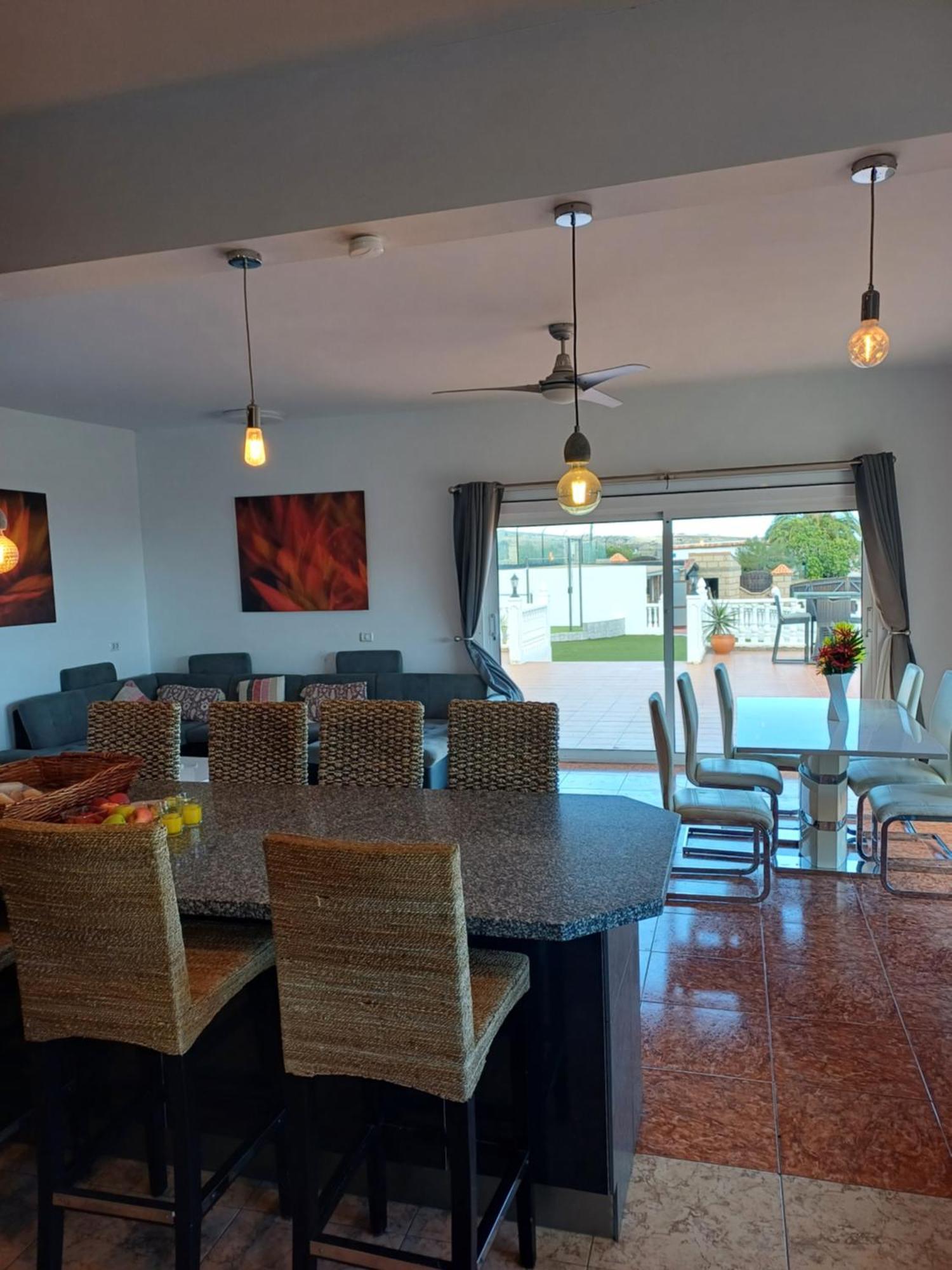 Villa Rural Casa Blanca By Tenerife Rental & Sales Granadilla De Abona Zewnętrze zdjęcie