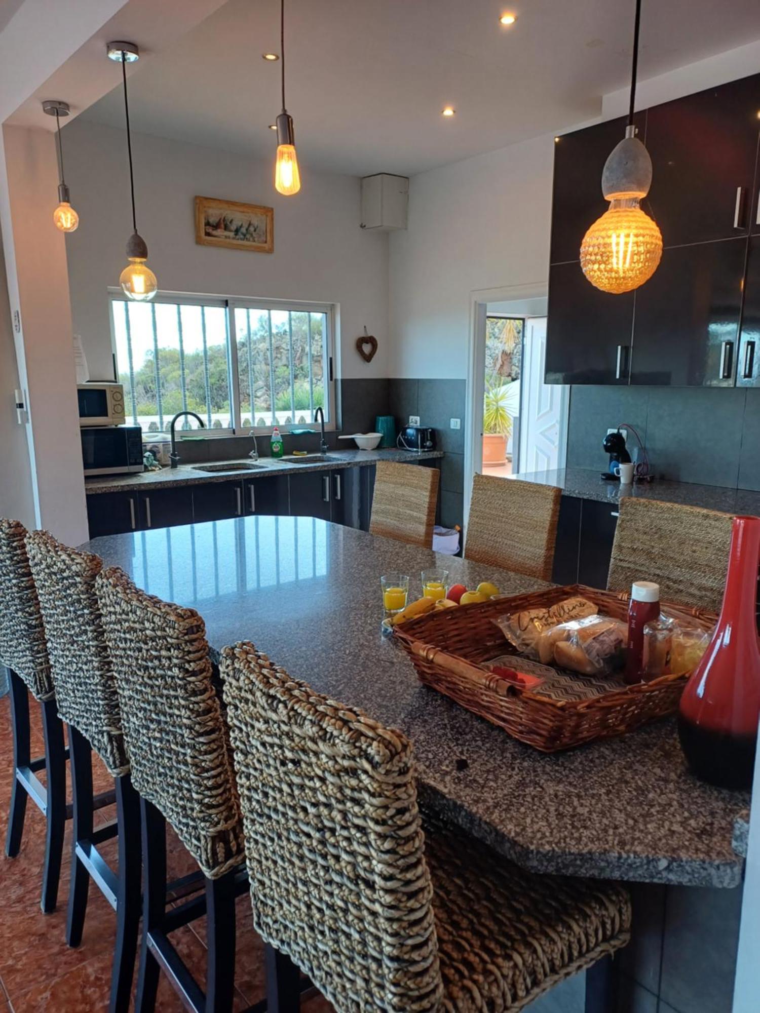 Villa Rural Casa Blanca By Tenerife Rental & Sales Granadilla De Abona Zewnętrze zdjęcie